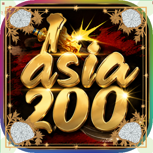 asia200 — galeri pratinjau - APK Resmi